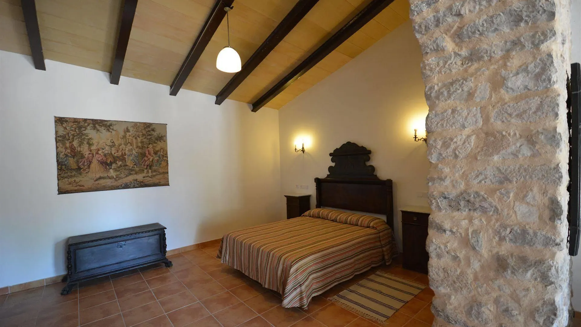 Agroturismo Finca Dalt Murada Binissalem Farm stay