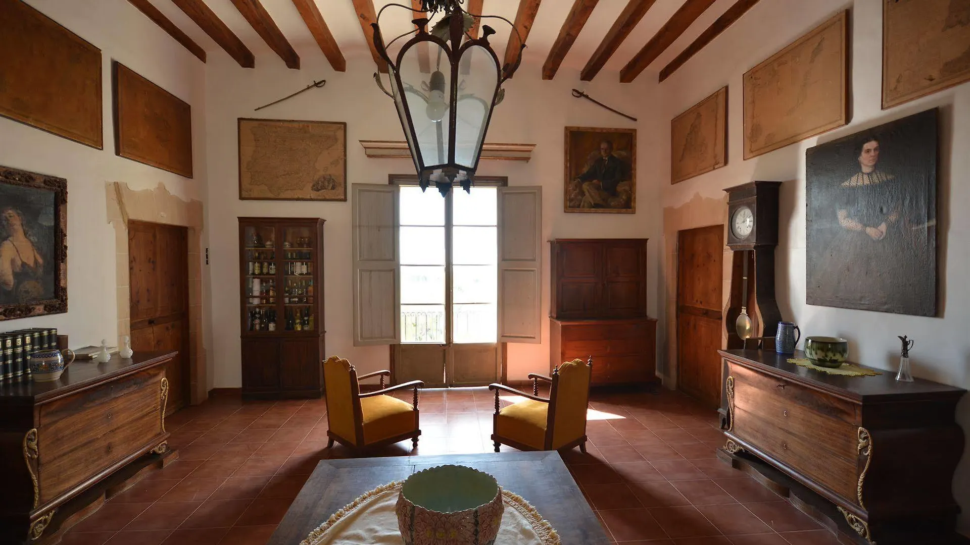 Agroturismo Finca Dalt Murada Binissalem